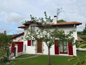 Maison à 10 min des plages de St Jean de Luz